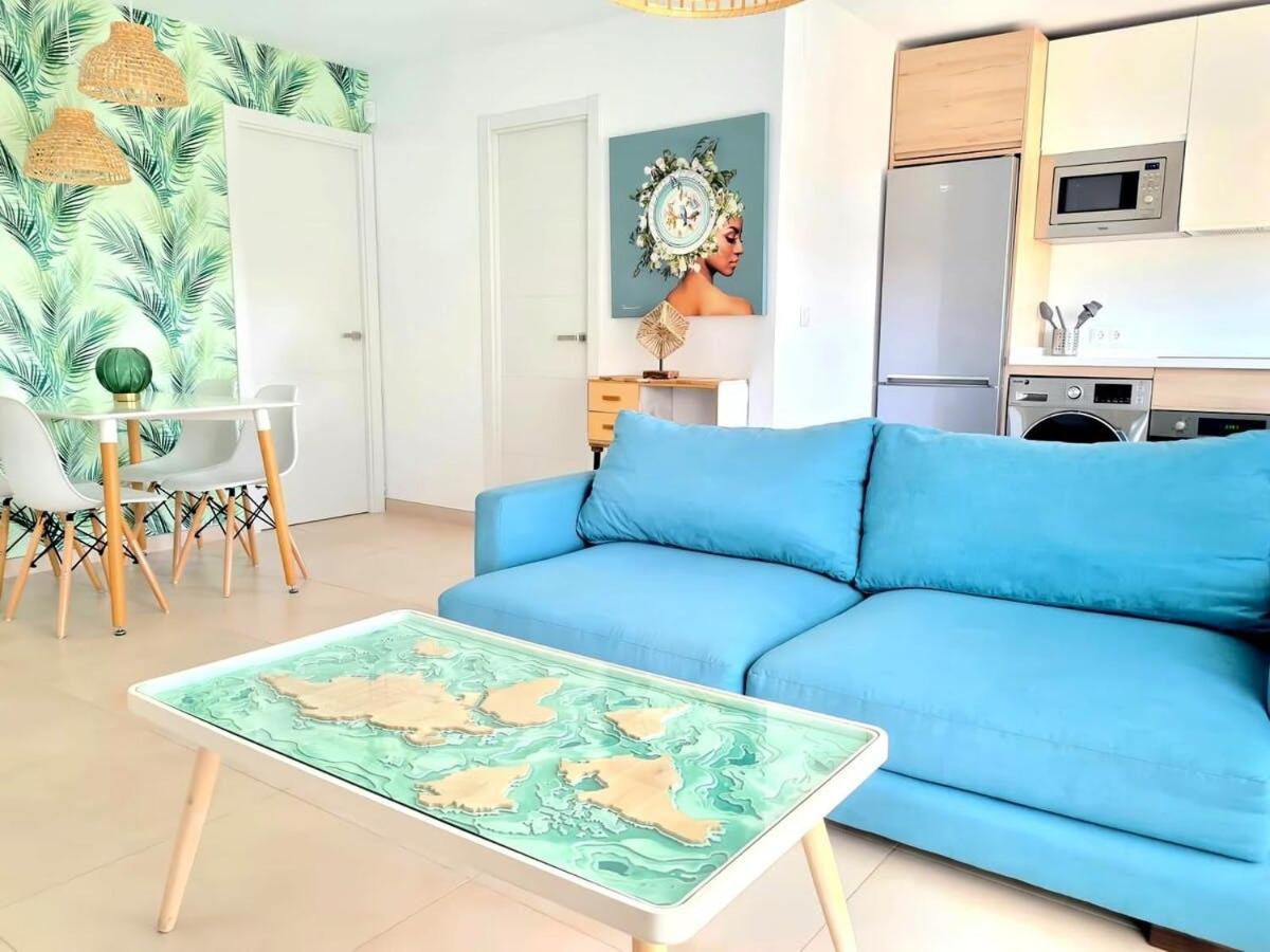 Moderno Y Con Estilo En La Carihuela Appartamento Torremolinos
