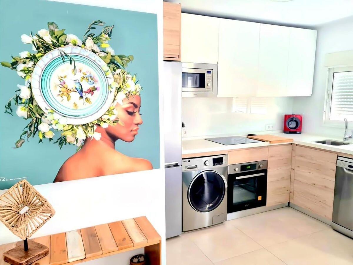 Appartamento Moderno Y Con Estilo En La Carihuela Torremolinos